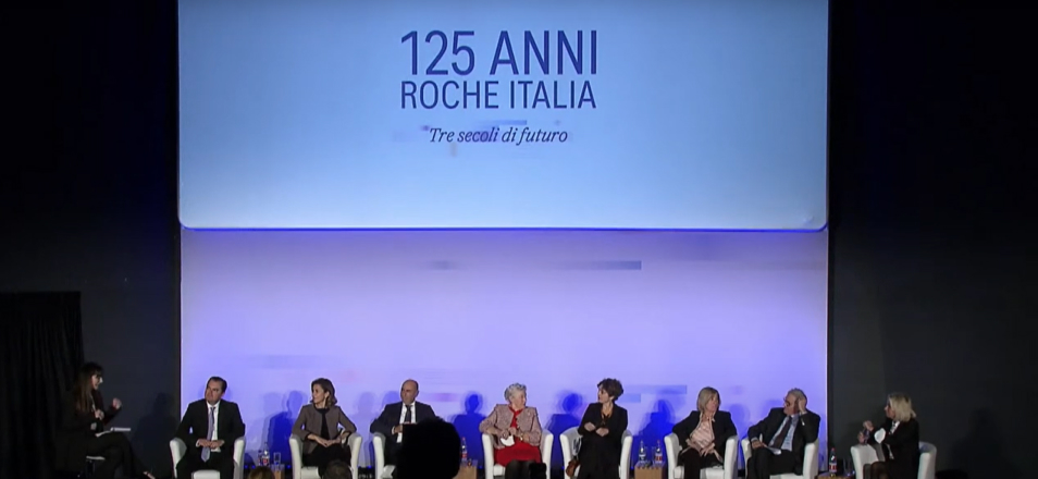 125 anni di Roche Italia